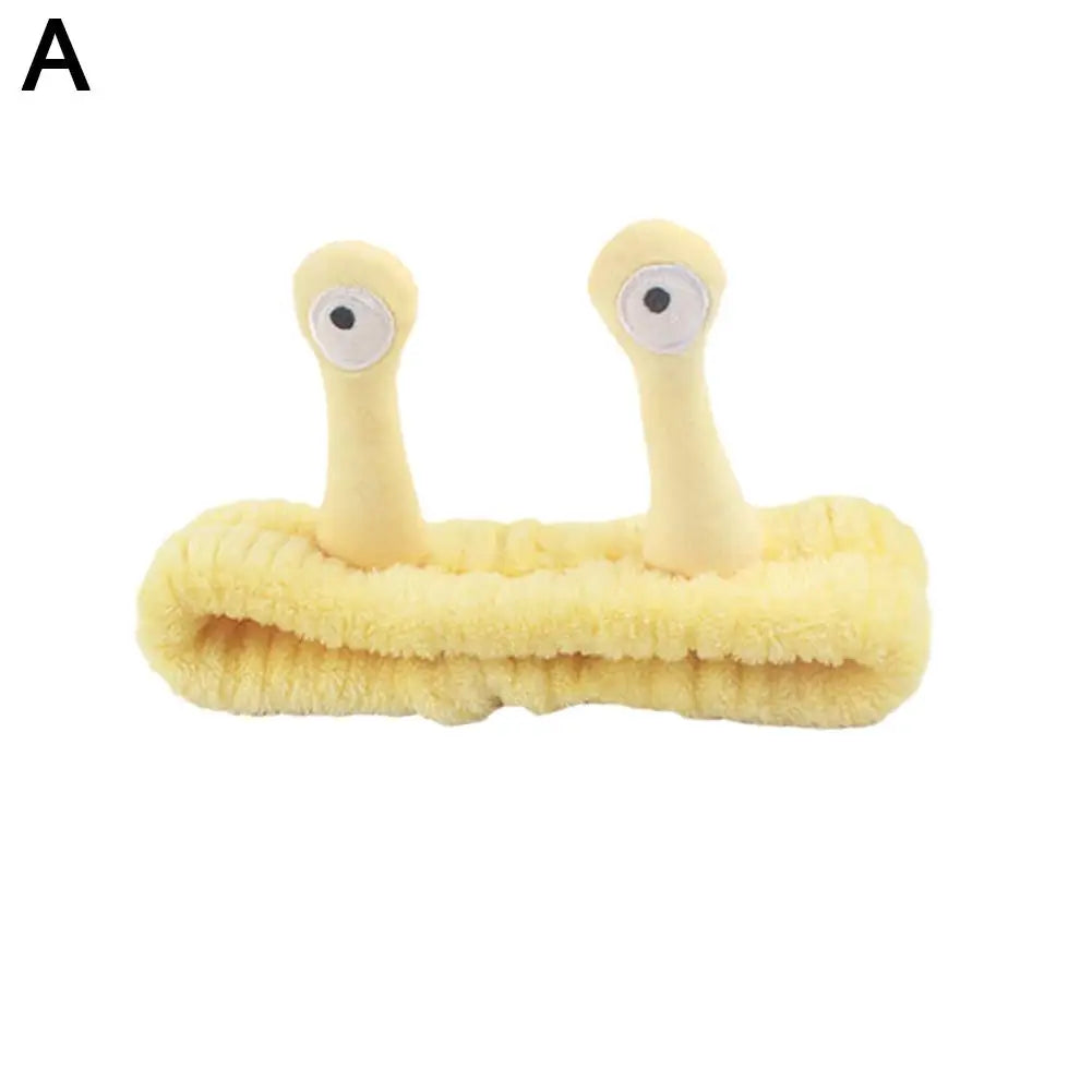 Cute Cartoon Snail Headbands