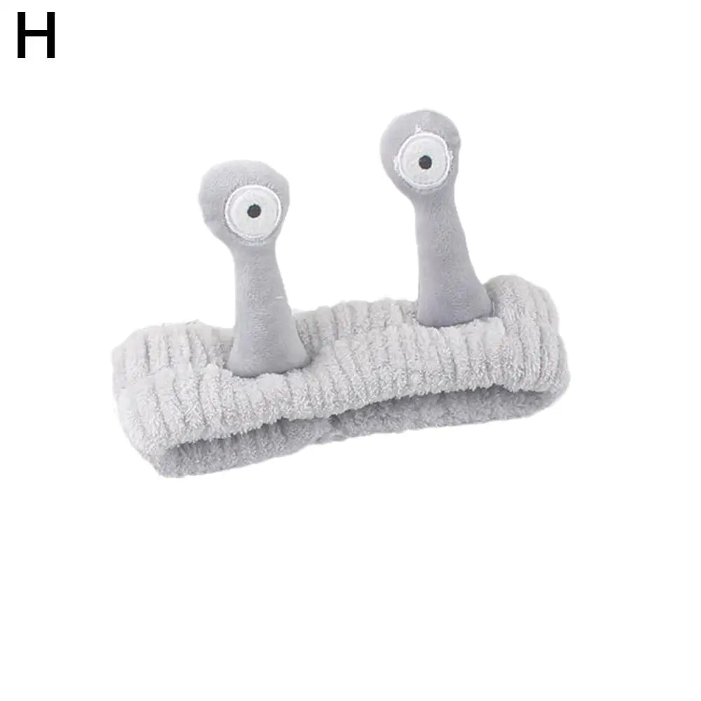 Cute Cartoon Snail Headbands