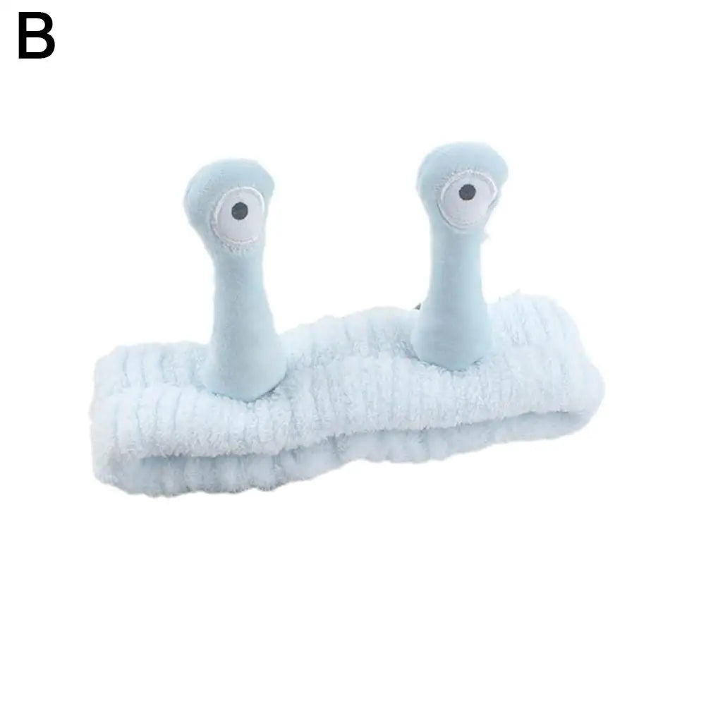 Cute Cartoon Snail Headbands