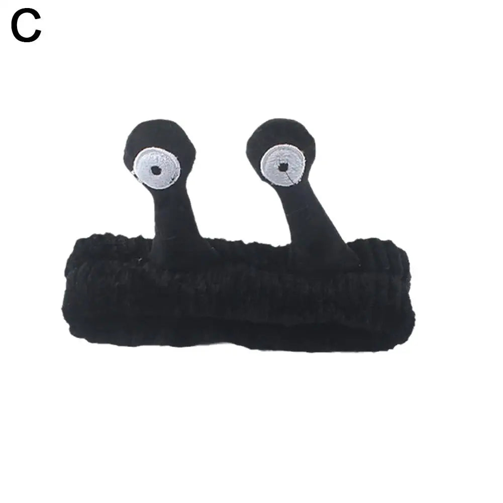 Cute Cartoon Snail Headbands